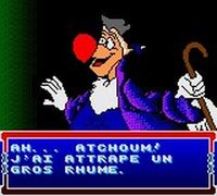 Alice in Wonderland, capture d'écran